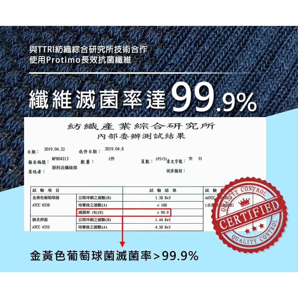 台灣製造 檢測合格 除臭襪【MORINO抗菌X型透氣氣墊襪】抗菌消臭 襪子 毛巾底彈力氣墊 X型導氣網設計【LD589】