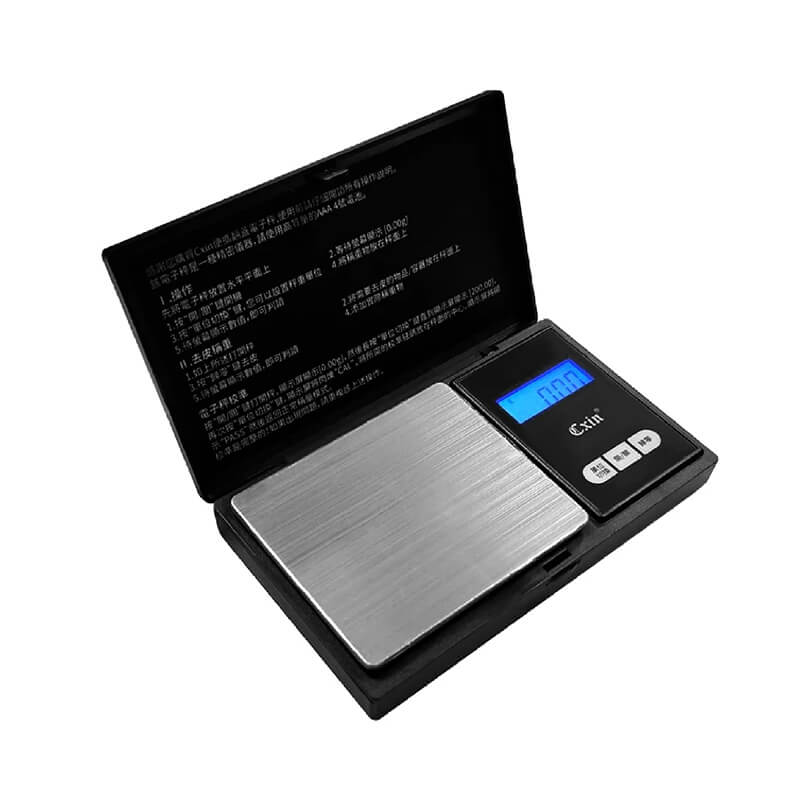 【便攜翻蓋電子秤】0.01g高精度 歐盟CE認證 電子秤 珠寶秤 精密電子秤 迷你秤 微量秤 粉末秤