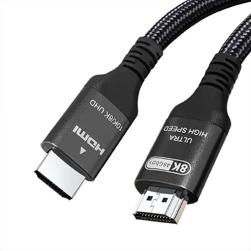 【HDMI2.1高畫質影音傳輸線1.5M 3M】官方認證 HDMI2.1 傳輸線 4K 8K線 HDMI線