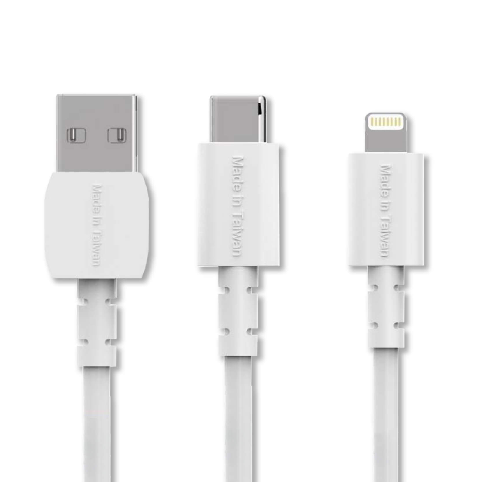 台灣製造【6A極速快充傳輸線】6A快充線 充電線 USB 蘋果 TYPE-C 快充線 65cm
