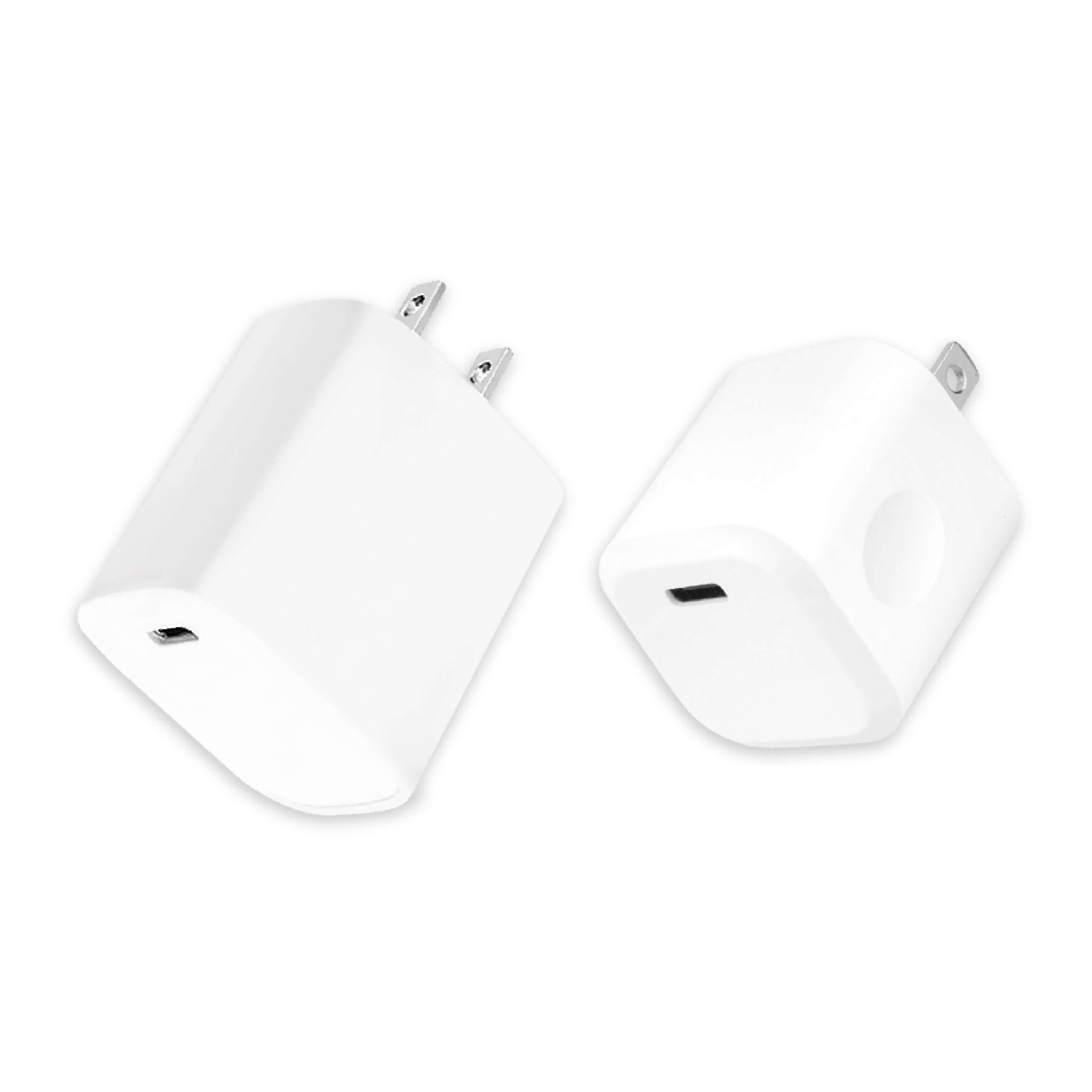 【聖岡科技 Type-C接口旅遊充電器】充電 充電器 充電頭 豆腐頭 快充 TypeC PD快充 QC快充