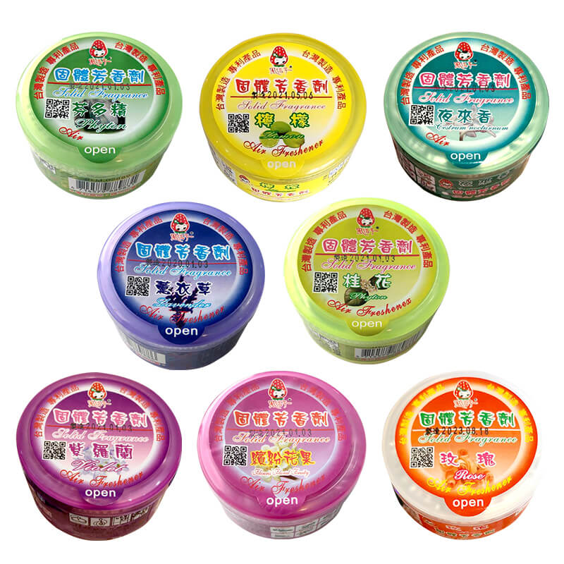 台灣製造【風信子固體芳香劑】可掛式芳香劑 車內芳香劑 廁所芳香劑 固體芳香劑 室內香氛 居家香氛