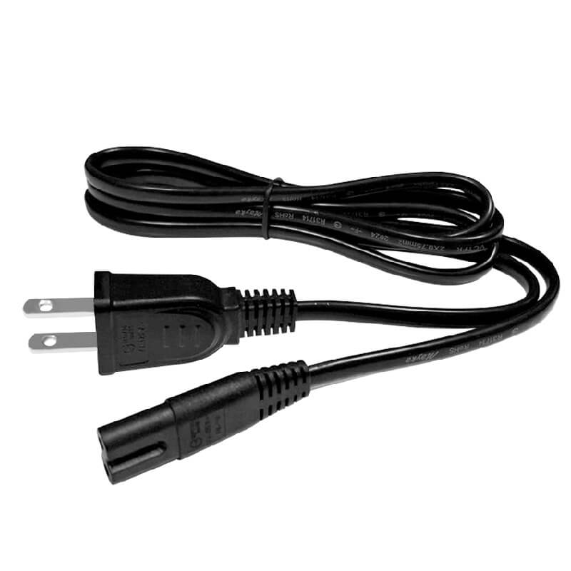 【Mayka 8字尾電源線1.5M】BSMI合格 770W 7A 電源線 8字尾 8字型電線 收音機線