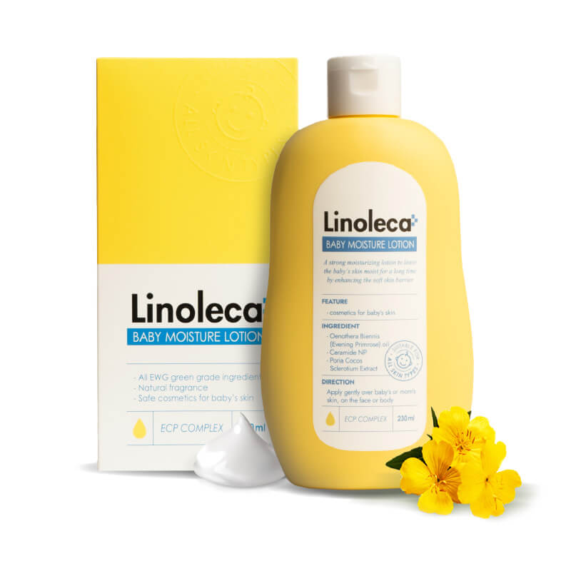 韓國皮膚科特選【Linoleca 長效修護舒緩乳液】正品出貨 敏感肌 保濕修復 護理 滋養 活力健康 溫和不刺激