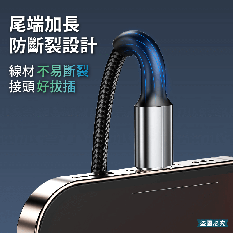 【POLYWELL USB極短收納充電線】USB Type-C 蘋果 12公分線長 收納線 充電線