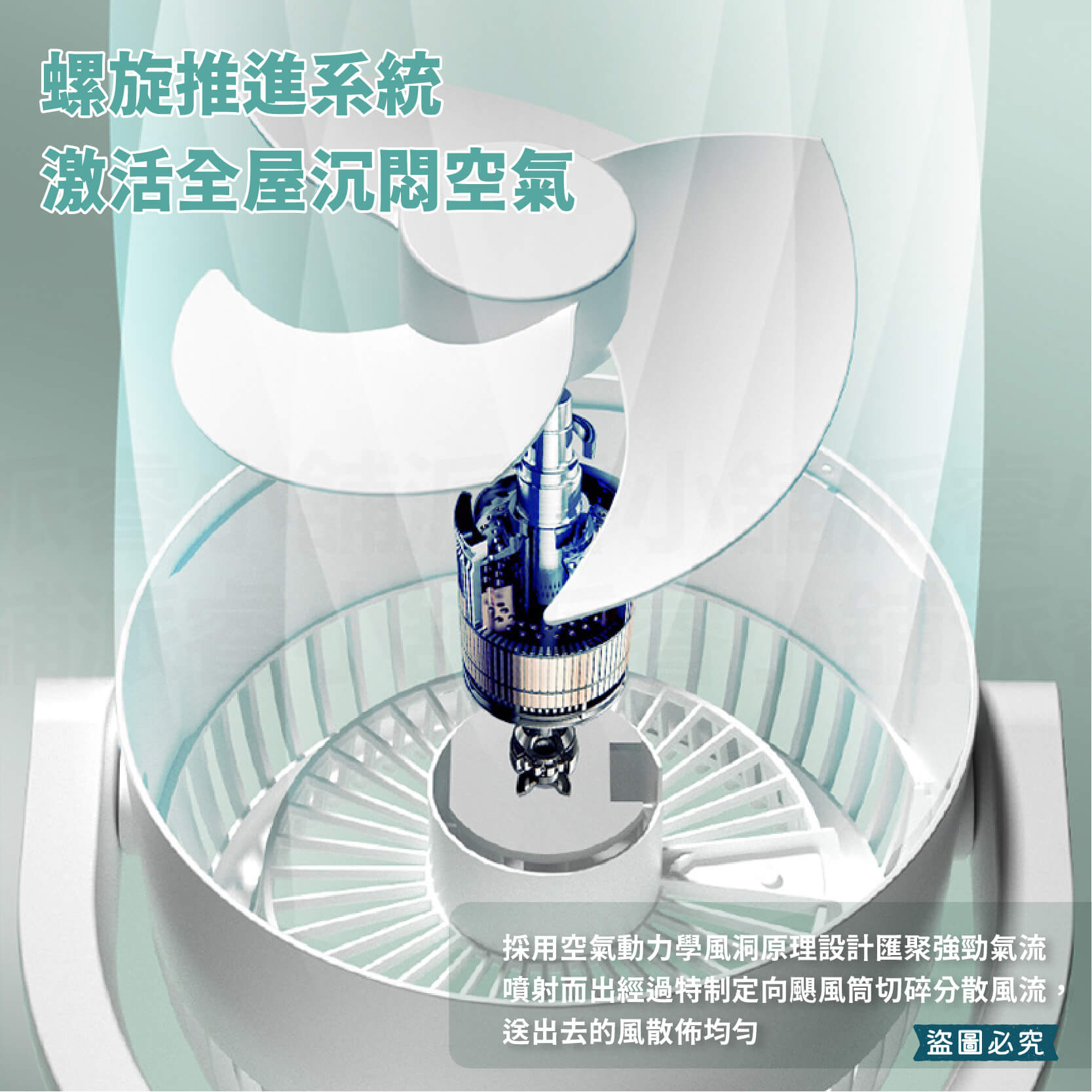 【TRISTAR 空氣強力循環風扇】 風扇 7吋 循環扇 9吋 風扇 桌面扇 三段風速 直插供電