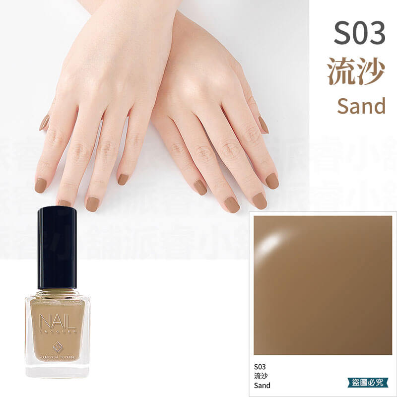 台灣製造【Solone 油畫系列油性指甲油】指甲油 油性指甲油 莫蘭迪色 持久速乾 亮甲油 指緣油 美甲