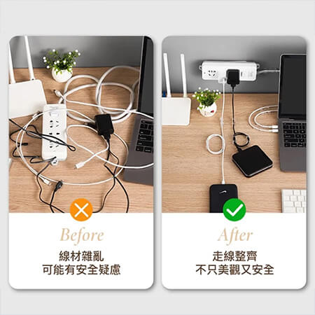 【電線固定器】線材整理 固線器 電線固定 集線器 電線收納