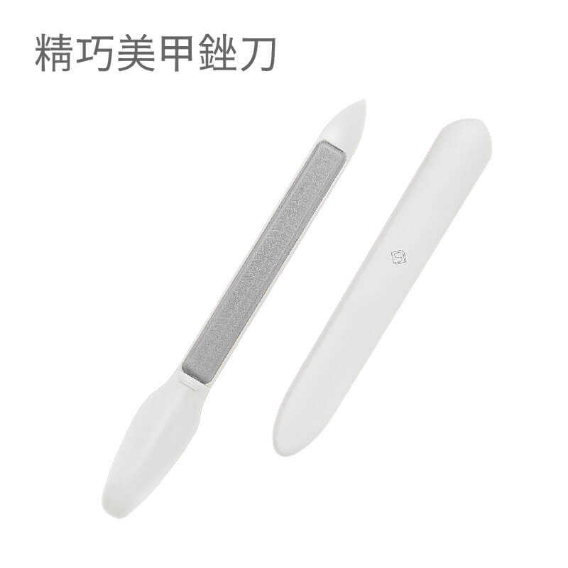 台灣製造【Solone 琉璃拋光美甲銼刀】修指甲 完美甲形 指甲拋光 指甲銼刀 指甲刀 拋光棒 奈米拋光
