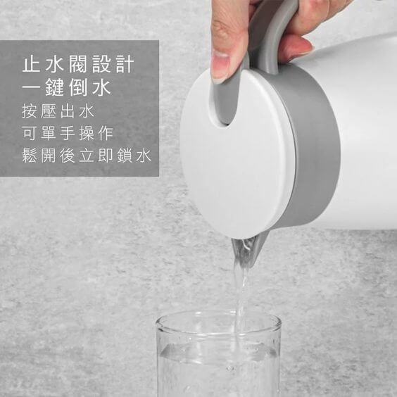 【KINYO 1.5公升304不鏽鋼真空保溫壺】保溫壺 保溫瓶 真空保溫保冷 冷水壺 免插電