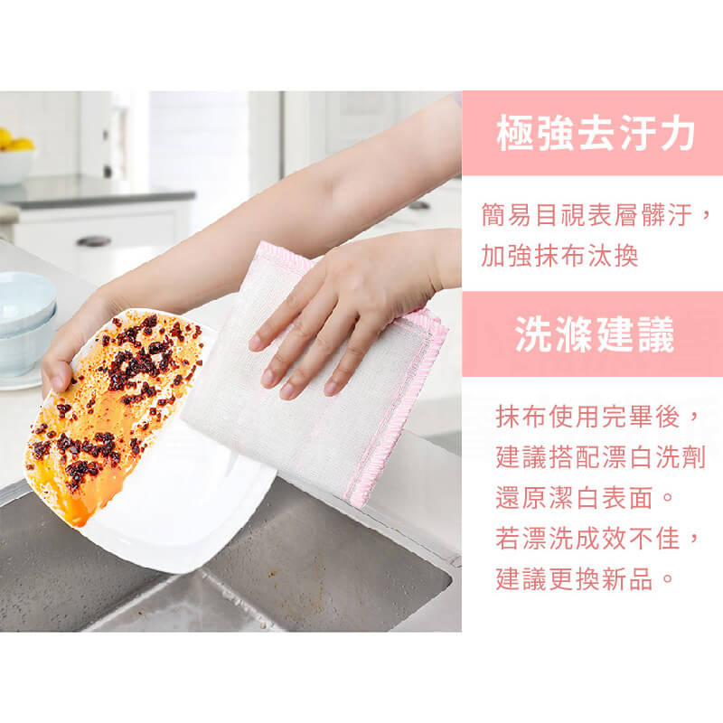 台灣製造【萬用吸水抹布】學生專用掛繩 抑菌快乾 吸水力強 超細纖維 環保分解材質 強效去汙
