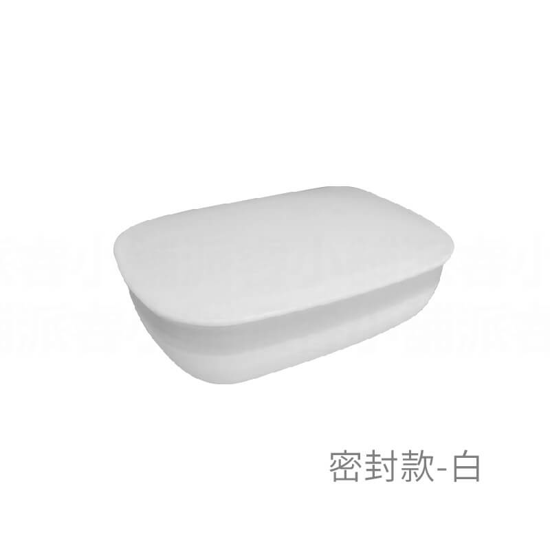 【攜帶式旅行皂盒】收納盒 分類盒 帶蓋鎖扣式 方便攜帶 手工皂盒 攜帶式皂盒 加蓋密封 防水肥皂盒 香皂盒