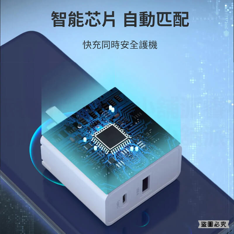 【Panasonic國際牌30W極速USB充電器】快充 充電器 豆腐頭 USB充電 快充 Type-C