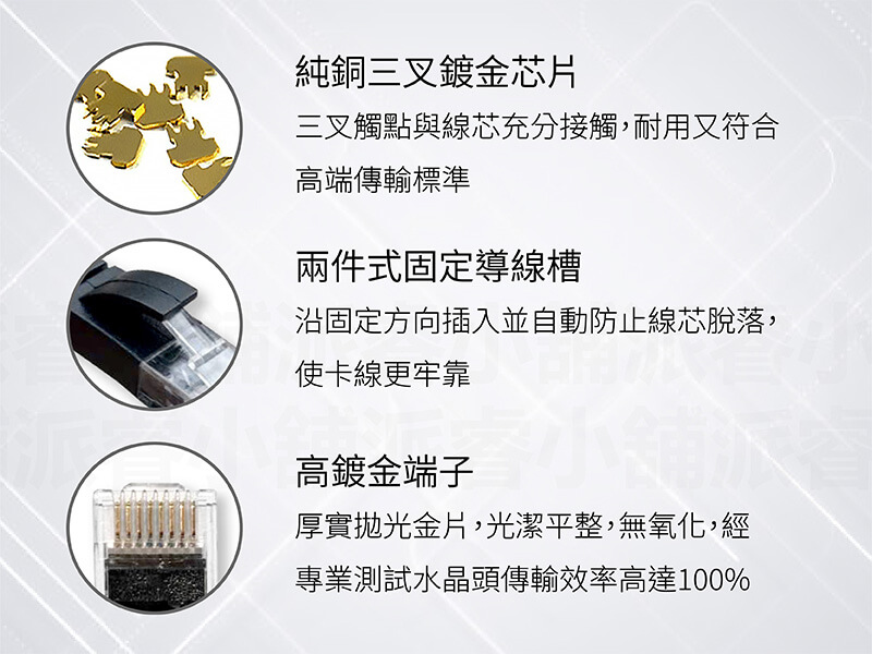 【Cat.6 Cable 歌林高速薄型扁線網路線】超扁線 寬帶線 網路線 【LD706】