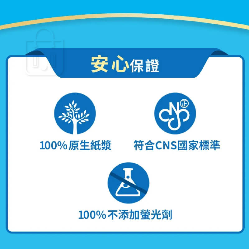 台灣製造【可麗舒 柔韌抽取衛生紙 100抽x10包】