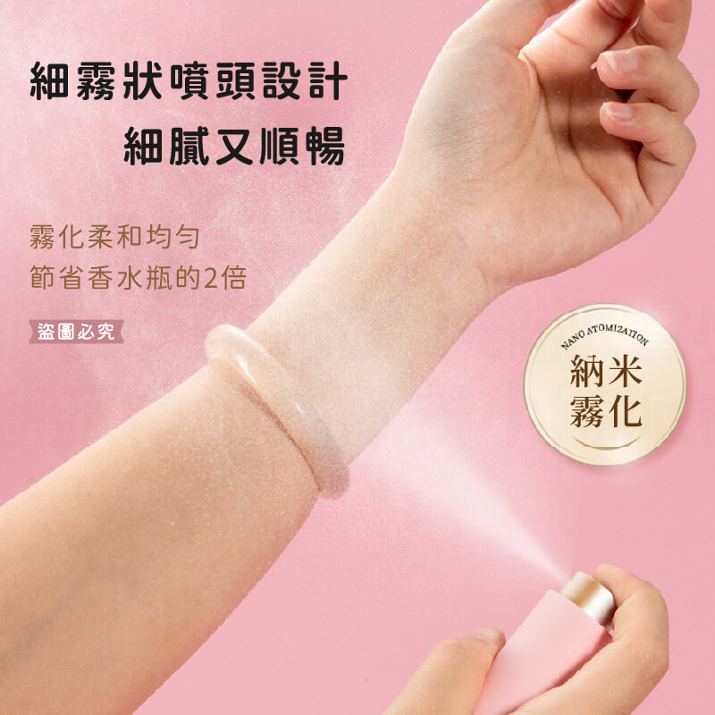 【Solone 馥郁調製玩轉分裝瓶】液體分裝 旋轉瓶 香水 8ml 旅行分裝 酒精 香水分裝 分裝瓶