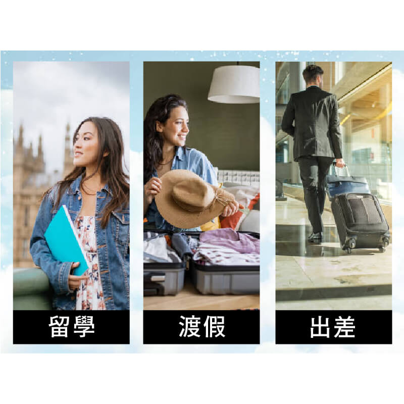 【旅行萬用轉接頭】萬用插座 國外旅行