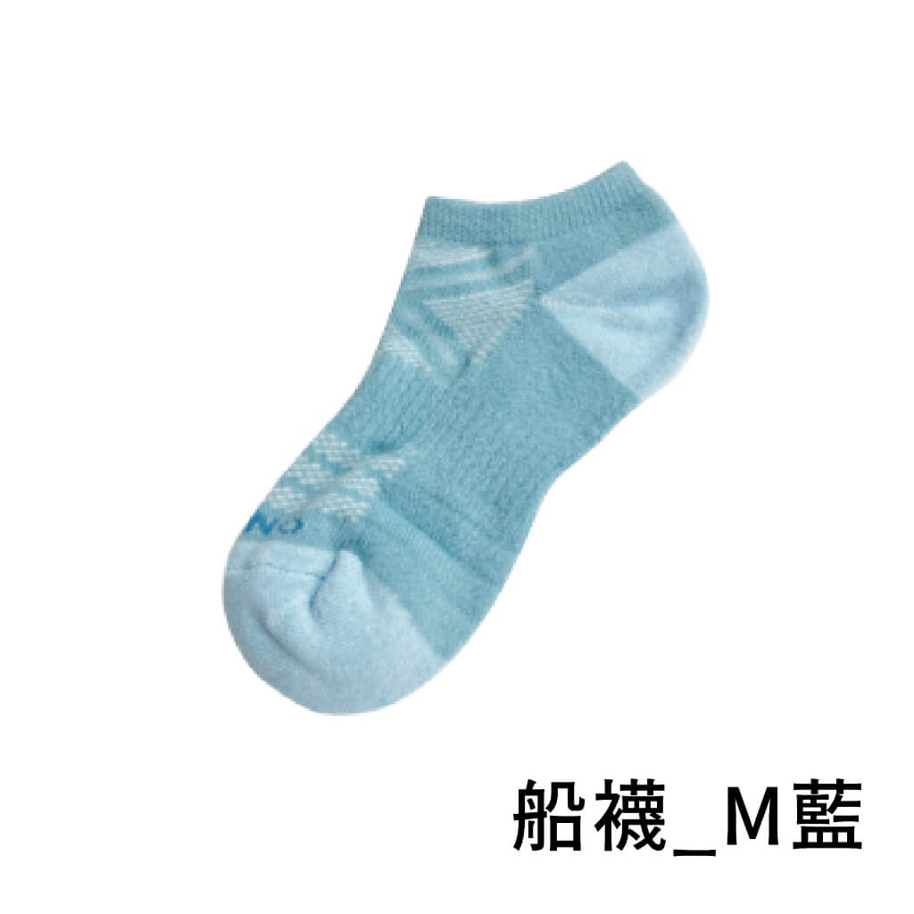 台灣製造 【MORINO抗菌X型透氣氣墊襪】抗菌消臭 檢測合格 除臭襪 襪子 毛巾底彈力氣墊 X型導氣網設計