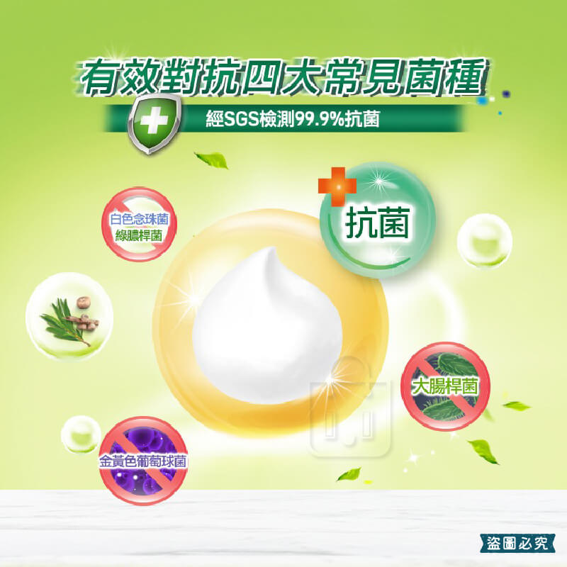 【茶樹莊園 茶樹抗菌洗手慕斯 500g】溫和 抗菌 洗手乳
