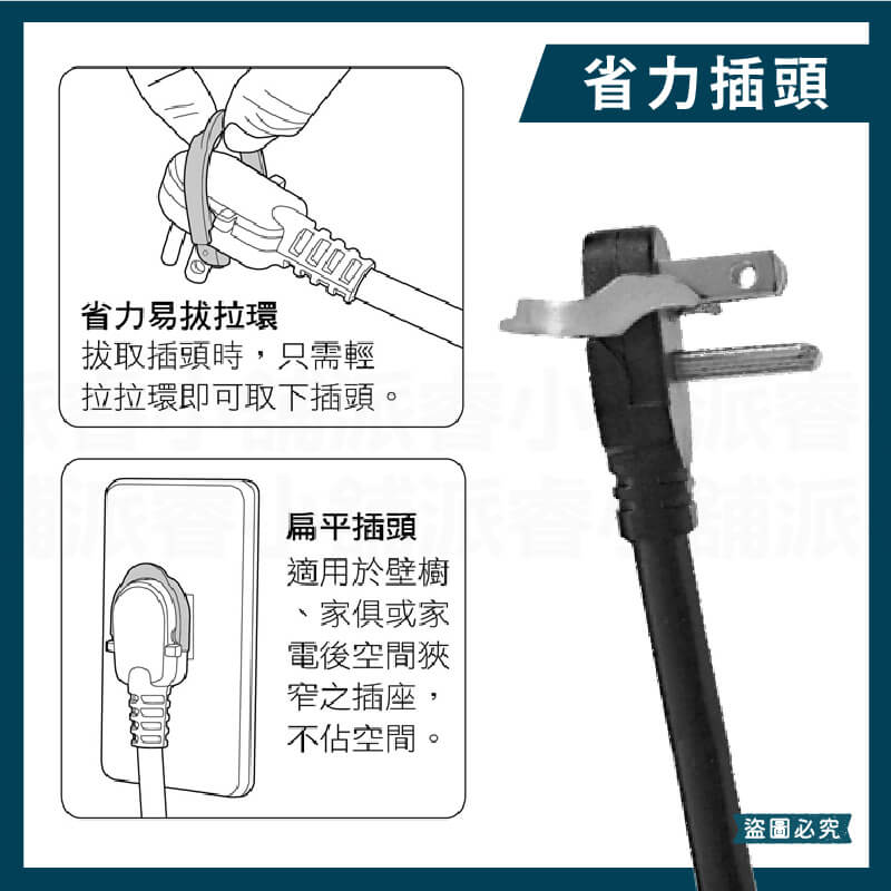 【太星電工 1開6插20W快充延長線】4尺 6尺 延長線 加大間距 一鍵開關 PD QC 快充 充電器【LD1132】