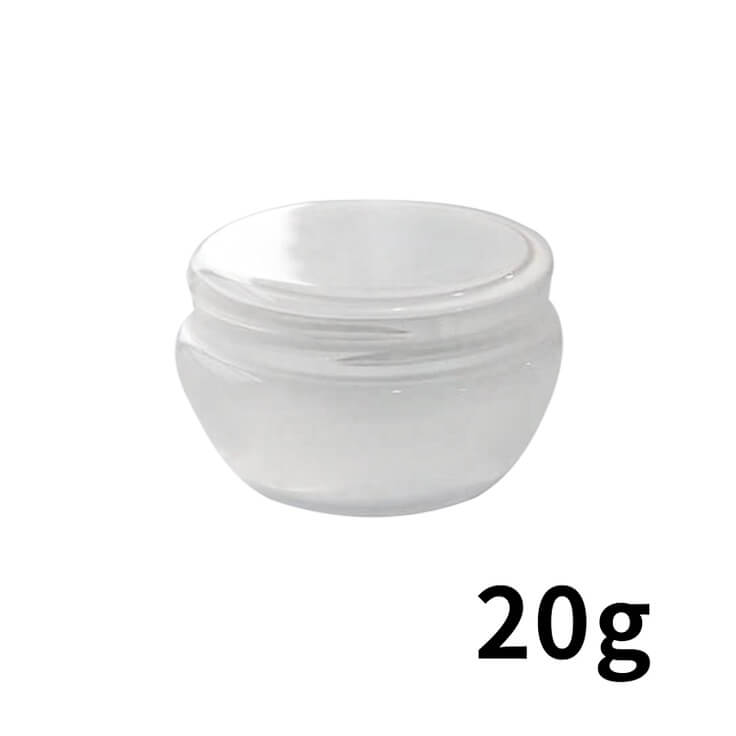 【Solone膏霜罐5g/10g/20g】隨身攜帶 乳液分裝罐 膏霜分裝罐 化妝品分裝罐 旅行分裝罐