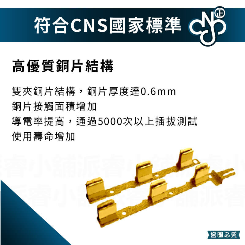 台灣製~微笑標章認證【威電 1開4插總開關延長線】過載斷電 防火材質 延長線 總開關 2P