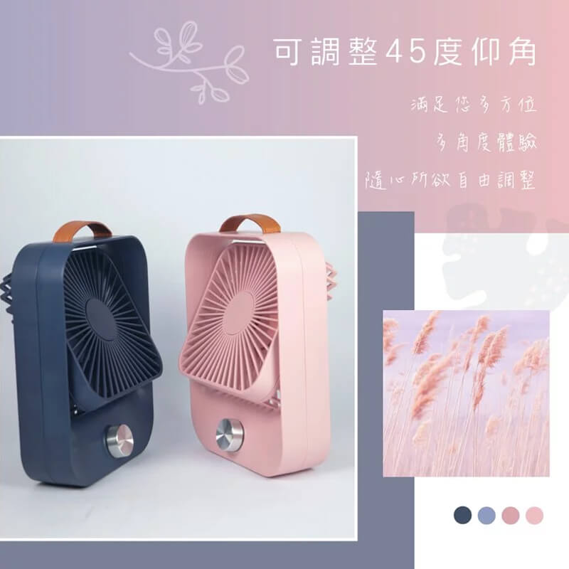 【KINYO 靜音復古桌扇】立扇 桌扇 USB供電 USB風扇 無段調風 靜音風扇 小風扇 風扇 過充保護