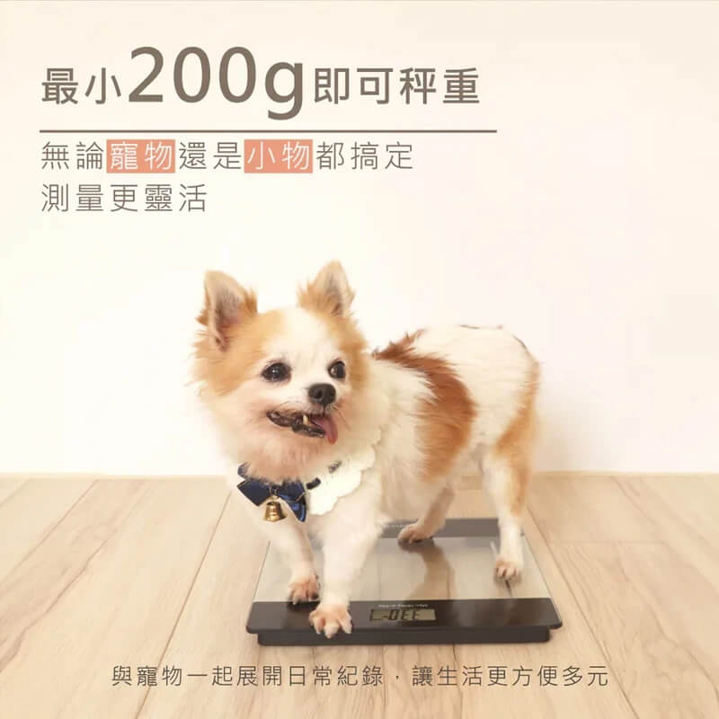 【KINYO 鋼化玻璃透明體重計】人體秤重 寵物秤重 體重計 體重機 電子體重機 自動開關機 秤重【LD1187】