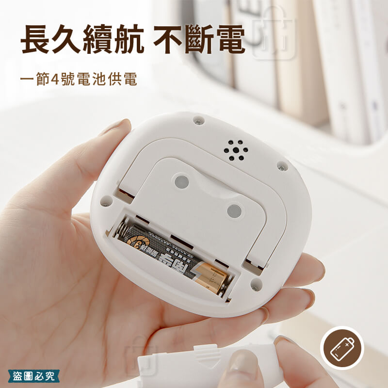 【Mayka 大螢幕大音量電子計時器】清晰 省電 大螢幕 音量大 正/倒數 時鐘 鬧鐘