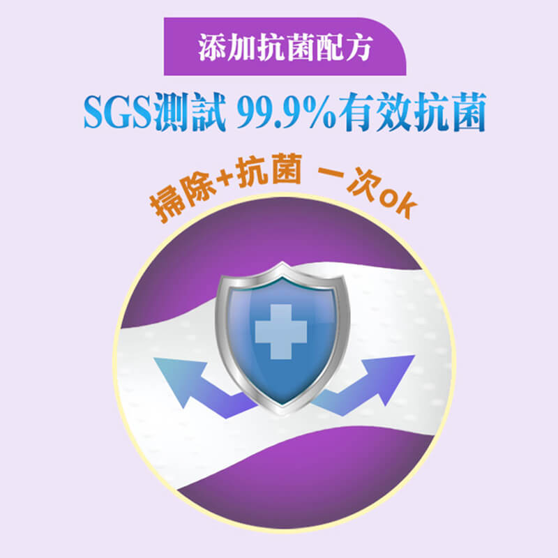 台灣製造【抗菌濕拖巾】驅塵氏 除塵紙 濕拖巾 除塵巾 拖地紙 濕紙巾 抗菌